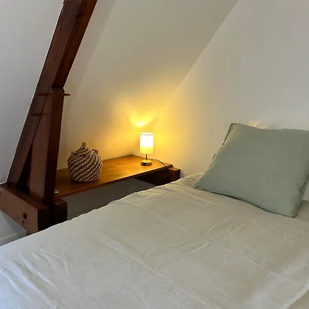 Maison 14 Couchages, A 200metres Des Remparts, Marais, *