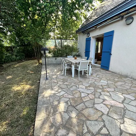 Maison 14 Couchages, A 200metres Des Remparts, Marais, *