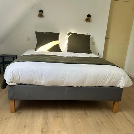 Maison 14 Couchages, A 200metres Des Remparts, Marais, Semesterbostad
