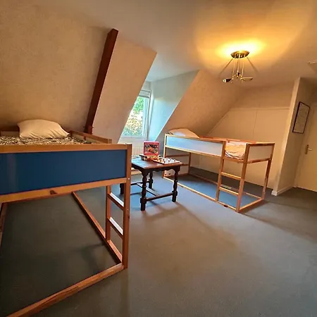 Maison 14 Couchages, A 200metres Des Remparts, Marais,