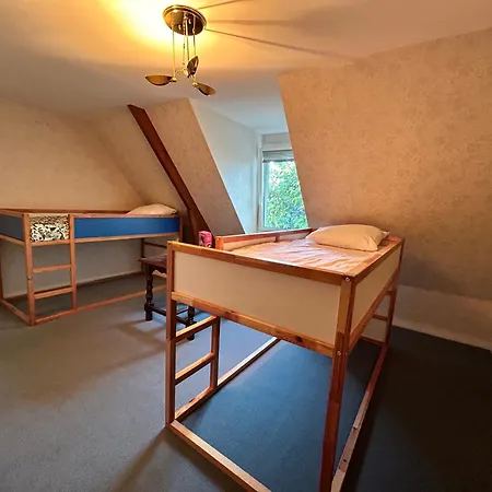 Maison 14 Couchages, A 200metres Des Remparts, Marais, *