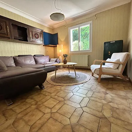 Maison 14 Couchages, A 200metres Des Remparts, Marais, Semesterbostad Guérande