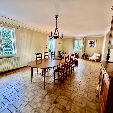 Maison 14 Couchages, A 200metres Des Remparts, Marais, Semesterbostad