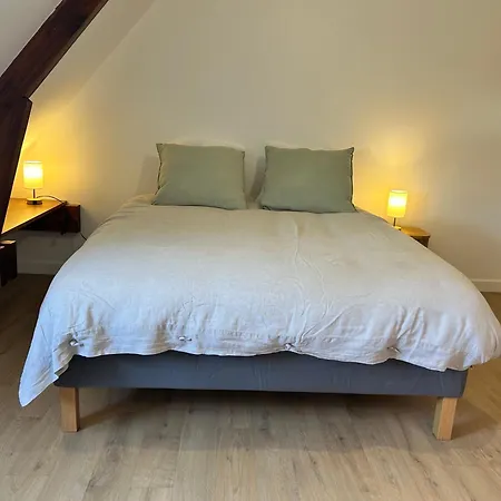 Maison 14 Couchages, A 200metres Des Remparts, Marais, * Guérande