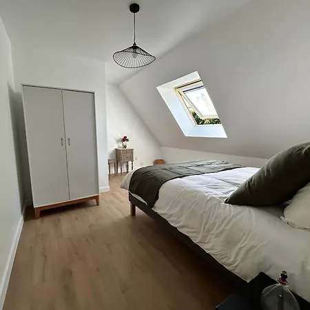 Maison 14 Couchages, A 200metres Des Remparts, Marais, * Guérande