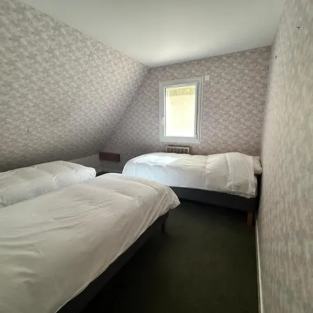 Maison 14 Couchages, A 200metres Des Remparts, Marais, Semesterbostad *